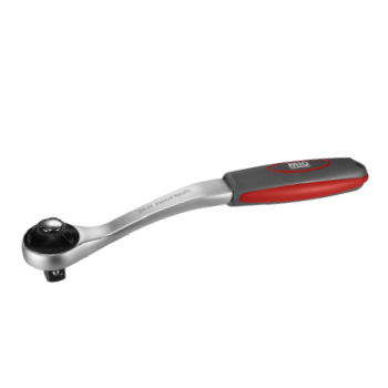 M10 Curved Ratchet Handle with Quick Release