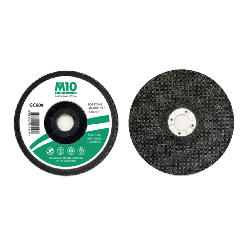 M10 Flexible Grinding Wheel for Stone