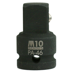 M10 Impact Socket Adaptors