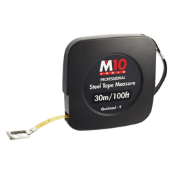 M10 Quickreel Steel Long Tape