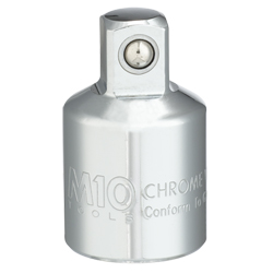 M10 SOCKET ADAPTORS