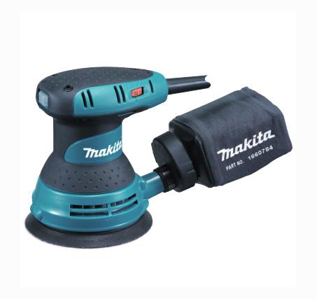 MAKITA AC RANDOM ORBIT SANDER 125MM M-BO5031