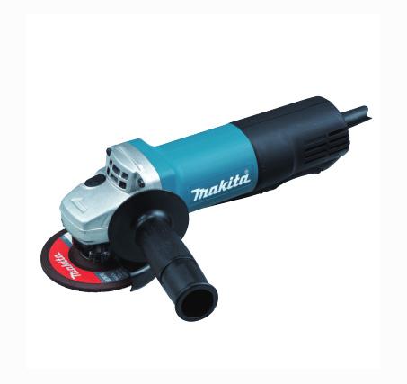 MAKITA ANGLE GRINDER 4'' 9556PBG