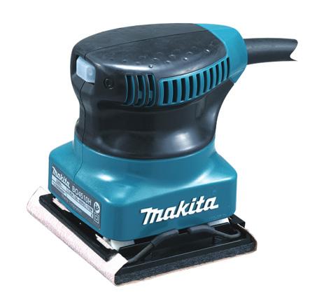 MAKITA FINISHING SANDER BO4510H