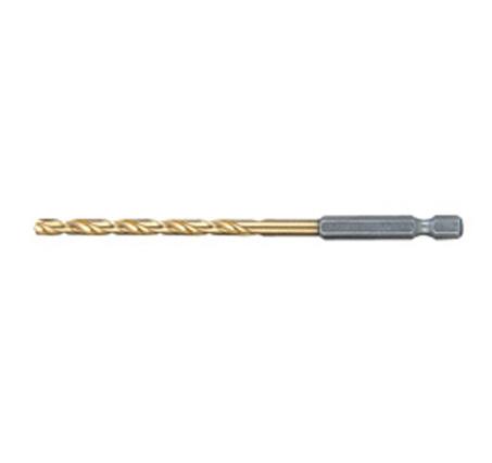 MAKITA HSS TIN METAL DRILL BIT