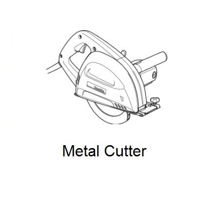MAKITA METAL CUTTING BLADE 185MM