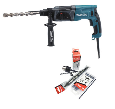 MAKITA ROTARY HAMMER HR2470X5