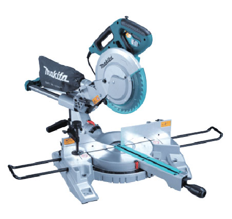 MAKITA SLIDE COMPOUND SAW LS1018L