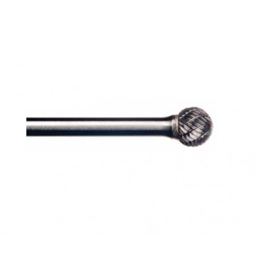 MARS CARBIDE BURRS - BALL SHAPE (D)