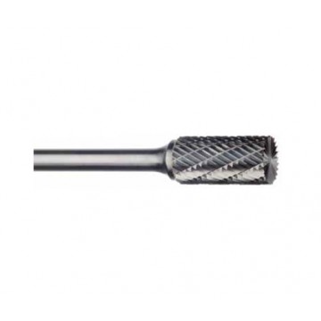 MARS CARBIDE BURRS - CYLINDER SHAPE END CUT (B)