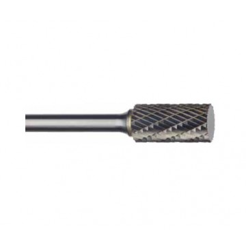 MARS CARBIDE BURRS - CYLINDER SHAPE PLAIN END (A)
