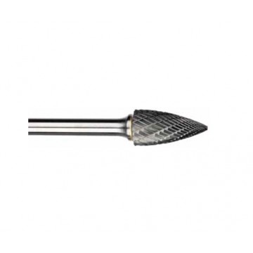 MARS CARBIDE BURRS - TREE SHAPE POINTED END (G)
