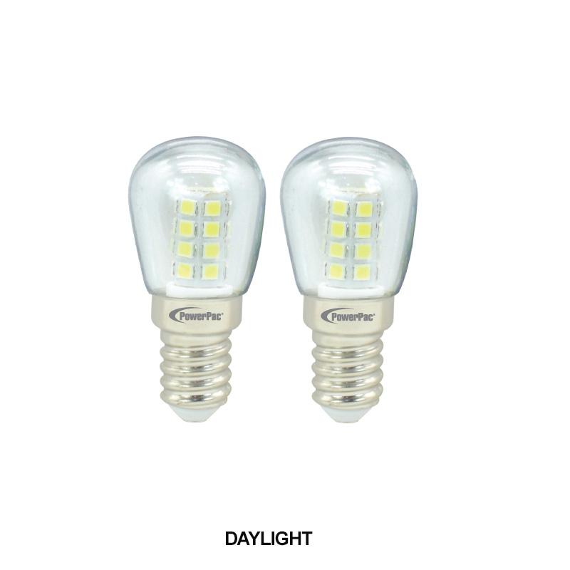 POWERPAC LED BULB 1.5W E14