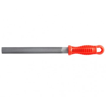 PROJOBBER HALF ROUND FILE (WITH HANDLE)
