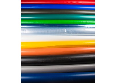 PVFLEX Canvas Tarpaulin (Black)