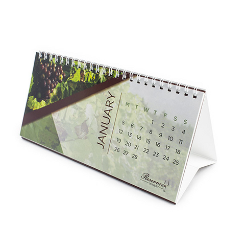 Desktop Flip Calendars