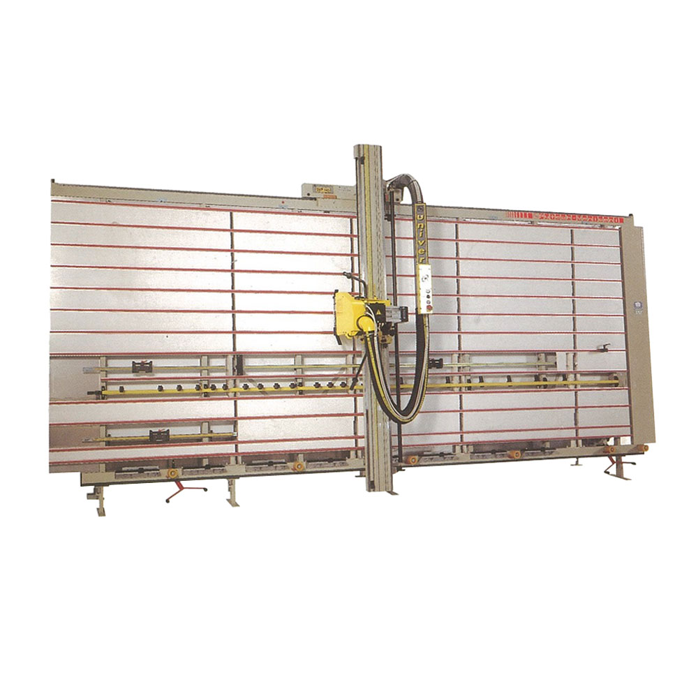 Manual and Automatic SVP Vertical Panel Saw