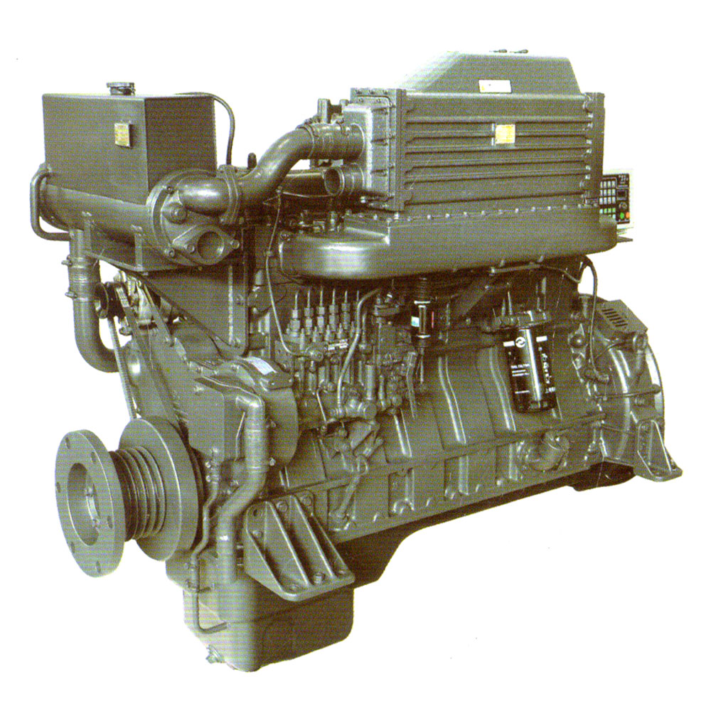 Marine Engine
