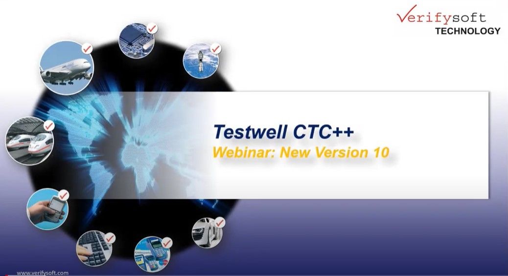 Testwell CTC++ Code Coverage Analyzer