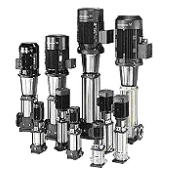 Vertical Multi-Stage In-Line Centrifugal Pumps