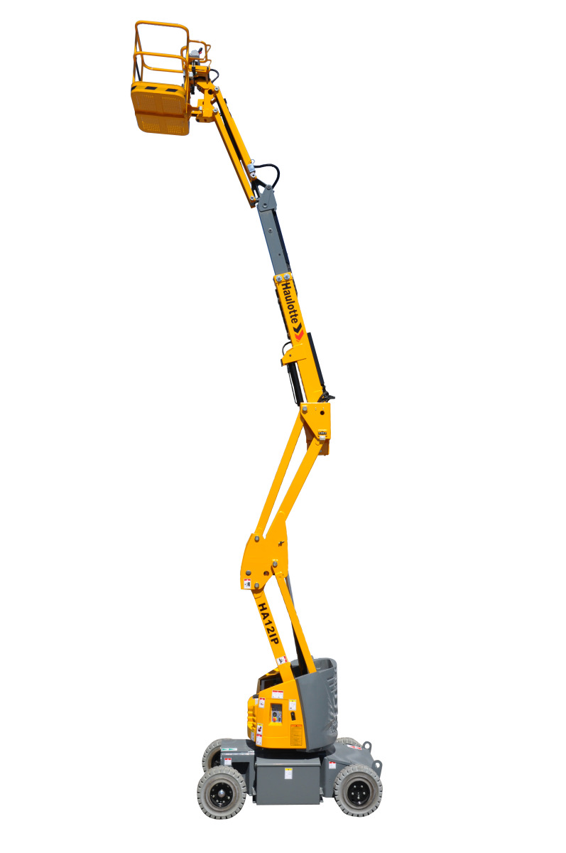 Haulotte HA12 IP Electric Articulating Boom