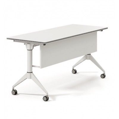 Folding Table TC White