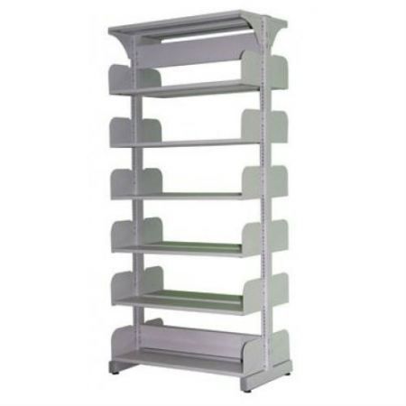 Library Shelving KS608