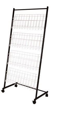 Magazine Rack MR202