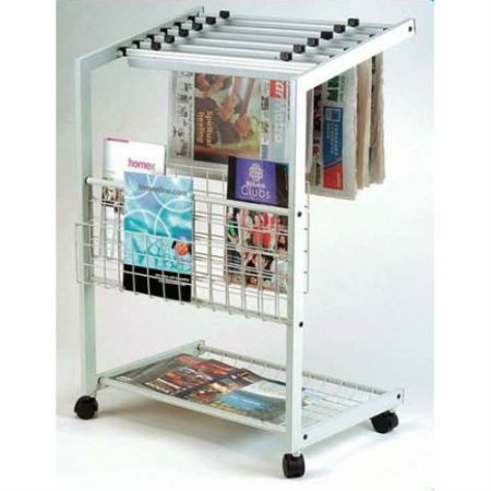 Magazine Rack NEWS18