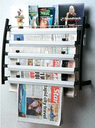 Magazine Rack NM505