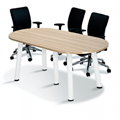 Meeting Table Oval 2