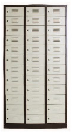 Steel Locker KSCM0003