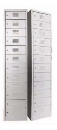 Steel Locker KSCM0005