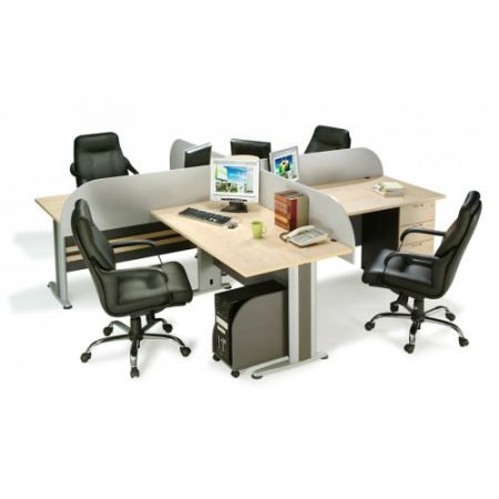 T2 Workstation-01 (Open Plan I)