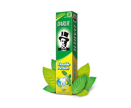 Darlie Double Action Toothpaste