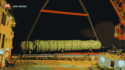 Breakbulk Shipping
