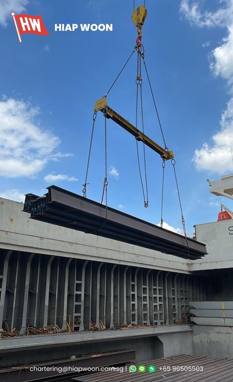 Conventional Cargo Shipping