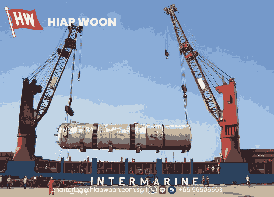 Pressure Vessel Shipping