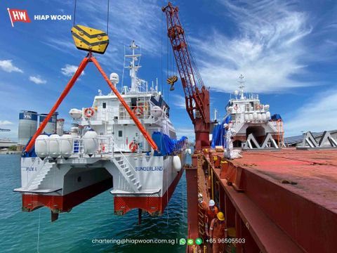Project Cargo Shipping