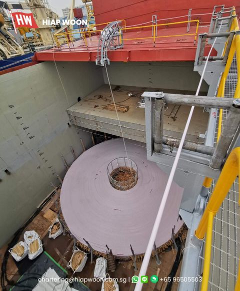 Submarine Cable Shipping