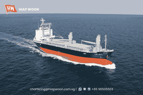 Vessel Chartering