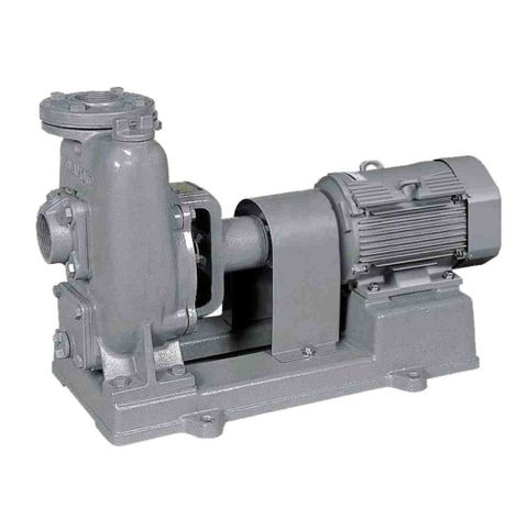 Kawamoto Horizontal End-suction Single Stage Self-priming Centrifugal Pump