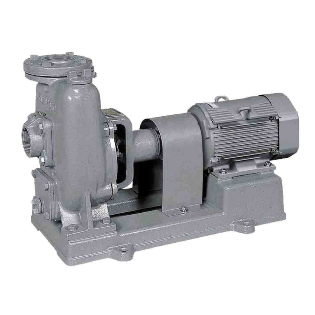 Kawamoto Horizontal End-suction Single Stage Self-priming Centrifugal Pump