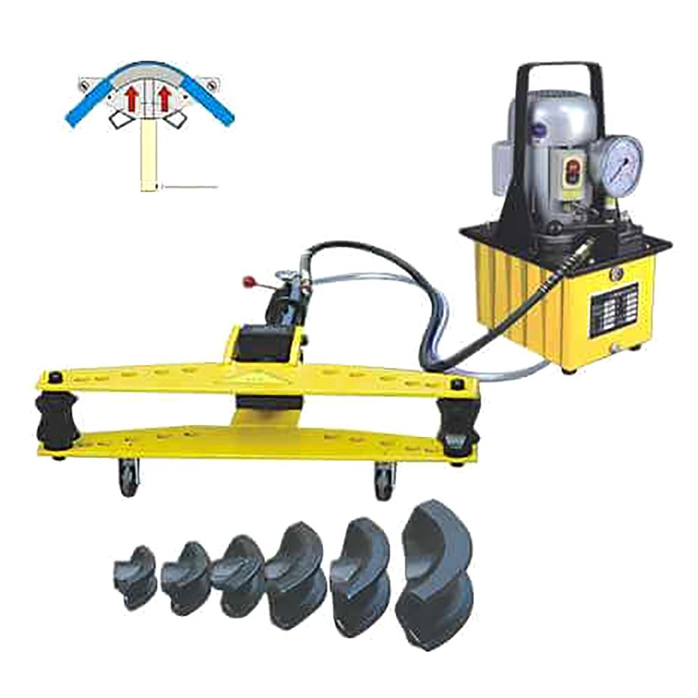 Electric Hydraulic Pipe Bender