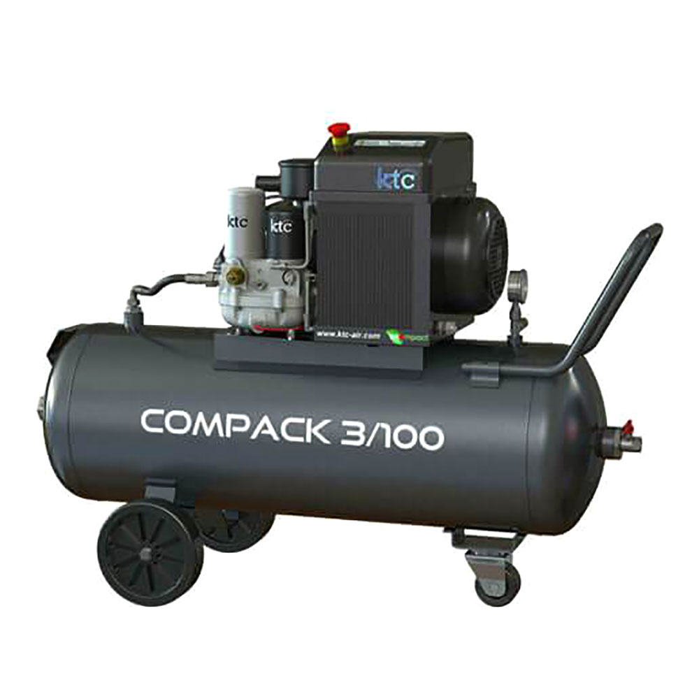 Rotary Screw Air Compressor