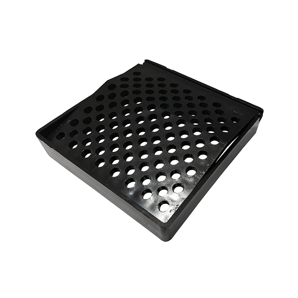 6" x 6" Gully Grating with Holes