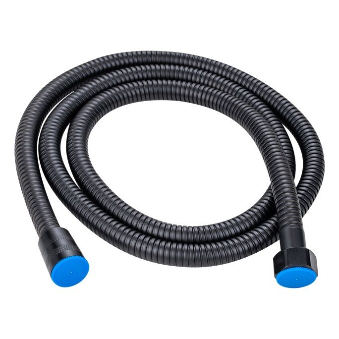 Black Stainless Steel Flexible Hose