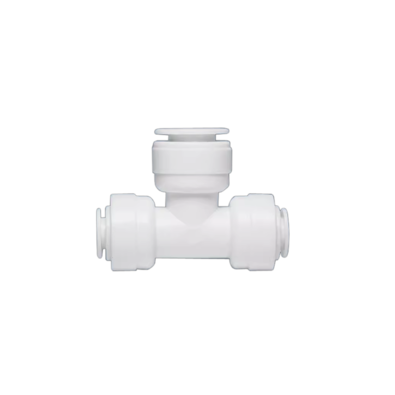 Drinking Water Filter Reducing Tee