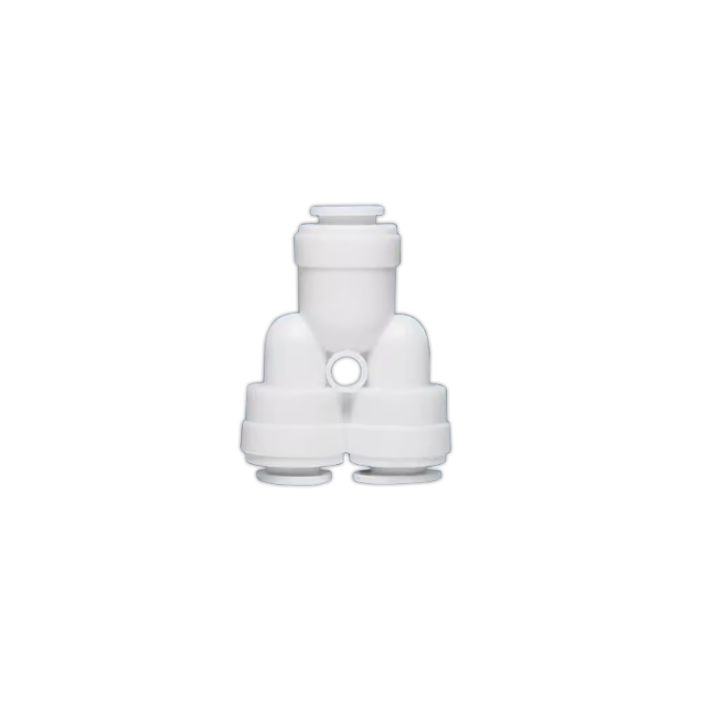 Drinking Water Filter Y Tee 