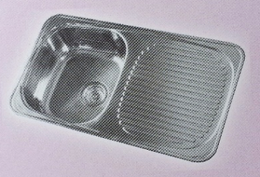 H-1Compact (Stainless Steel Kitchen Sink)